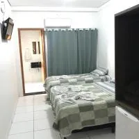 Hotel Luz, hotel en Fronteira
