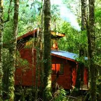 Cabañas Bosque Milenario โรงแรมในกอญญารีเป
