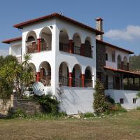 Villa Maria by RentalsPro - Ouranoupoli Halkidiki, hotel en Uranópolis