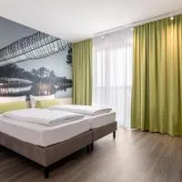 Super 8 by Wyndham Oberhausen am Centro, hotel v destinácii Oberhausen