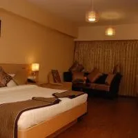 PLA Krishna Inn, hotel sa Tiruchchirāppalli
