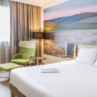 Hotel Novotel Sevilla