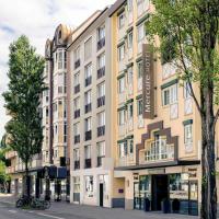 Mercure Hotel München-Schwabing, מלון ב-Leopoldstrasse, מינכן