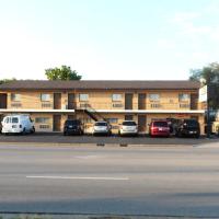 Star Motel, hotel near Galesburg Municipal Airport - GBG, Macomb