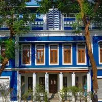 Tanjore Hi Hotel, hotel v destinaci Thanjāvūr