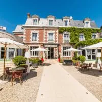 The Originals Boutique, Hôtel Normandie, Auxerre, hôtel à Auxerre