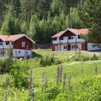 Bjursås Berg & Sjö – hotel w mieście Bjursås