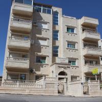 Margarita Furnished Apartments, hotel en Amán