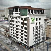 Weston Suites Hotel, hotel en Santo Domingo