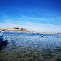L'horizon - Bord de mer, готель у місті Пломер