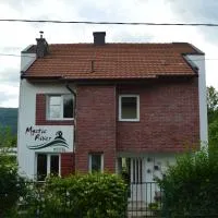Mystic River Design Hostel, hotel din Bajina Bašta