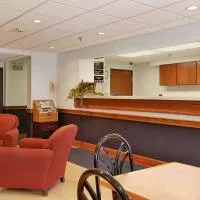 맨체스터에 위치한 호텔 Super 8 by Wyndham Manchester Airport