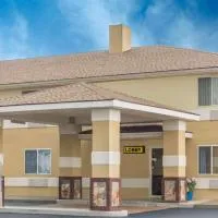 Super 8 by Wyndham Hanover, готель у місті Ганновер