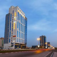 Citymax Hotel Ras Al Khaimah – hotel w mieście Ras al-Chajma