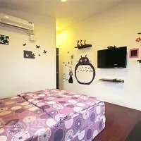Fei Yu Fei Beach Hostel, hotel u gradu Lanyu