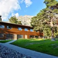 Sport- und Ferienhaus Don Bosco, hotel Lenzerheidében
