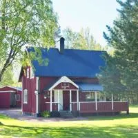 Orsastuguthyrning-Born, hotelli kohteessa Orsa