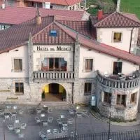 Hotel Rural del Médico, hotel em Regumiel de la Sierra