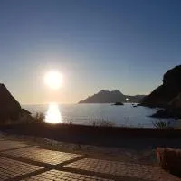 Le monte rosso, hotel v destinaci Porto Ota