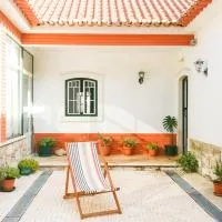 Alcobertas में, होटल Rustic Holiday House in the Natural Park