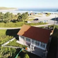 Casa en primera linea de playa en Pantin!!, hotel en Pantín
