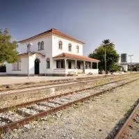 Train Spot Guesthouse, hotel v destinácii Marvão