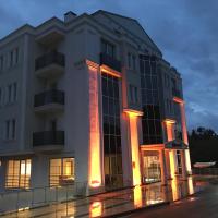 Gold Mina Otel, hotel in Trabzon