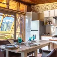 Casa 100% ecológica con vista a los glaciares andinos, hotel a Maras