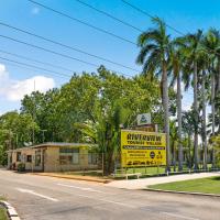 Riverview Tourist Village、キャサリンにあるRAAF Base Tindal - KTRの周辺ホテル