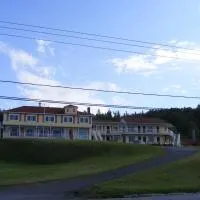 Hotel Motel Bon Accueil, hotel en Rivière-la-Madeleine