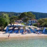 Akti House Psarogiannis Apartments & Studios, vie&scaron;butis mieste Vourvourou