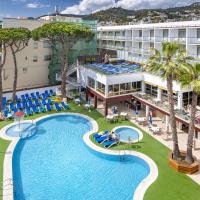 GHT Costa Brava & Spa, hotel in Tossa de Mar