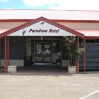 Parndana Hotel Cabins