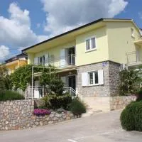 Viesnīca Apartments Lidija pilsētā Sveti Juraja
