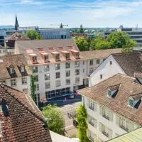 SET Hotel.Residence by Teufelhof Basel، فندق في بازل
