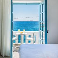 Livikon by the Sea, hotel in Hora Sfakion
