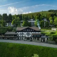 Albergo Ristorante Bucaneve, hotell i Bielmonte