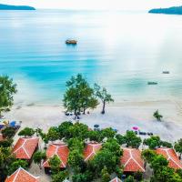Sol Beach Resort, hotel in: Saracen Bay, Koh Rong Sanloem