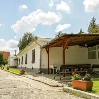 Panoráma Üdülő, hotel i Aggtelek