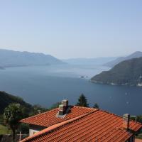 Nido sul Lago Maggiore, hotel in Maccagno Superiore