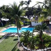 Apart Condomínio Jubiabá, hotel v mestu Ilhéus