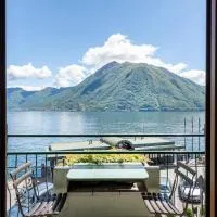 Hotel Argegno, hotell i Argegno