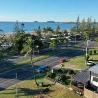 Yeppoon Beachhouse, хотел в Йепун