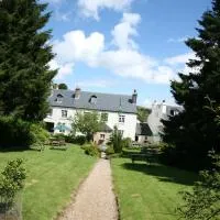 The Rock Inn, hotell sihtkohas Bovey Tracey