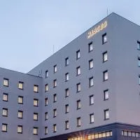 MASCOS HOTEL Masuda Onsen, hotel u Masudi