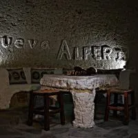Casas Cueva Alfer: Fasnia'da bir otel