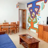 Apartamento ARENA en Santa Cruz de la Palma, מלון בסנטה קרוס דה לה פלמה