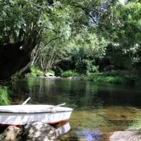 Vila Pouca에 위치한 호텔 Cascata do Varosa - Turismo Rural