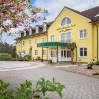 Ferien Hotel Fläming – hotel w mieście Niemegk