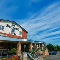Balmoral Hotel, Belfast, hotelli Belfastissa